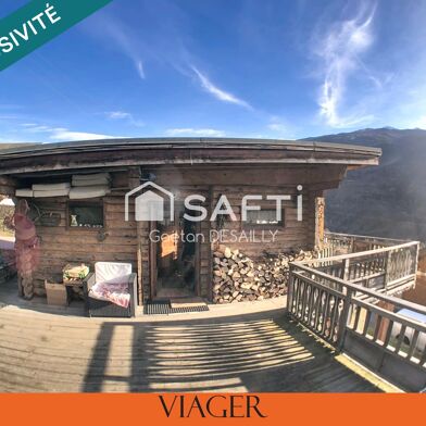 Maison 3 pièces 112500 €