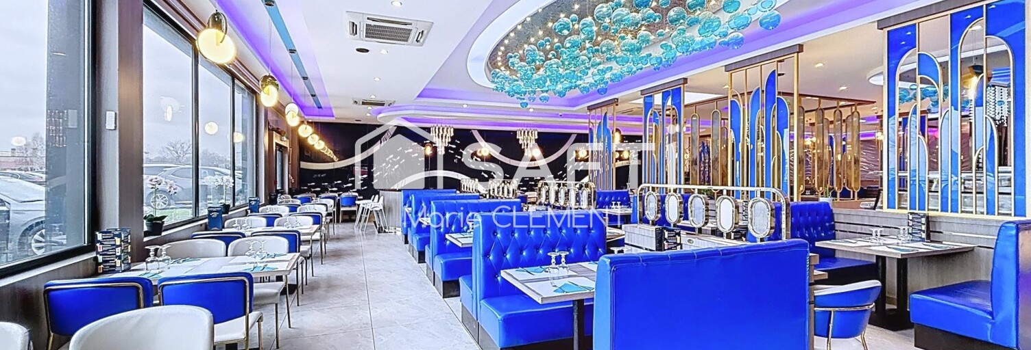 Commerce  1220 m² à vendre à Brie-Comte-Robert (77170)