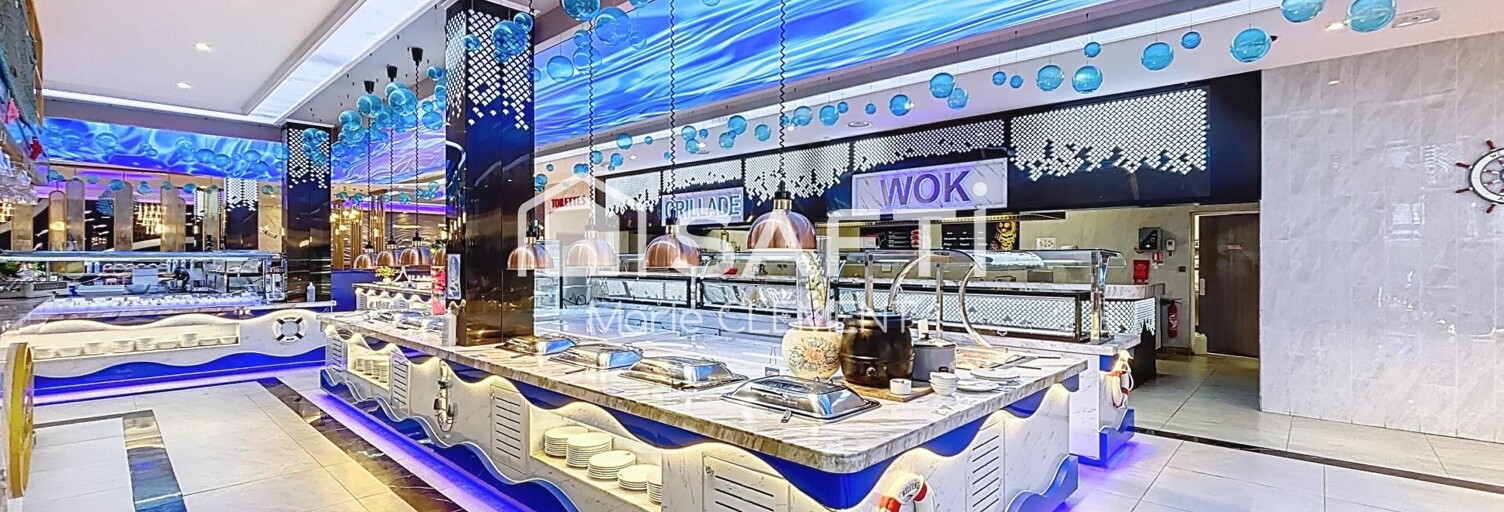 Commerce  1220 m² à vendre à Brie-Comte-Robert (77170)