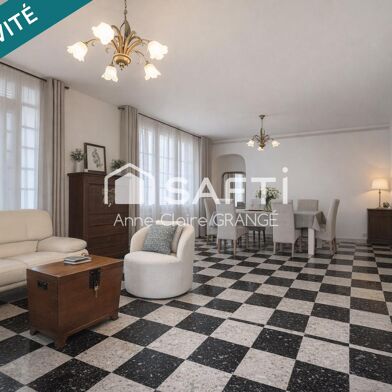 Maison 7 pièces 157000 €