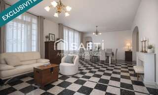 Maison 7 Pièces 142 m² à vendre à Fresnay-sur-Sarthe (72130)