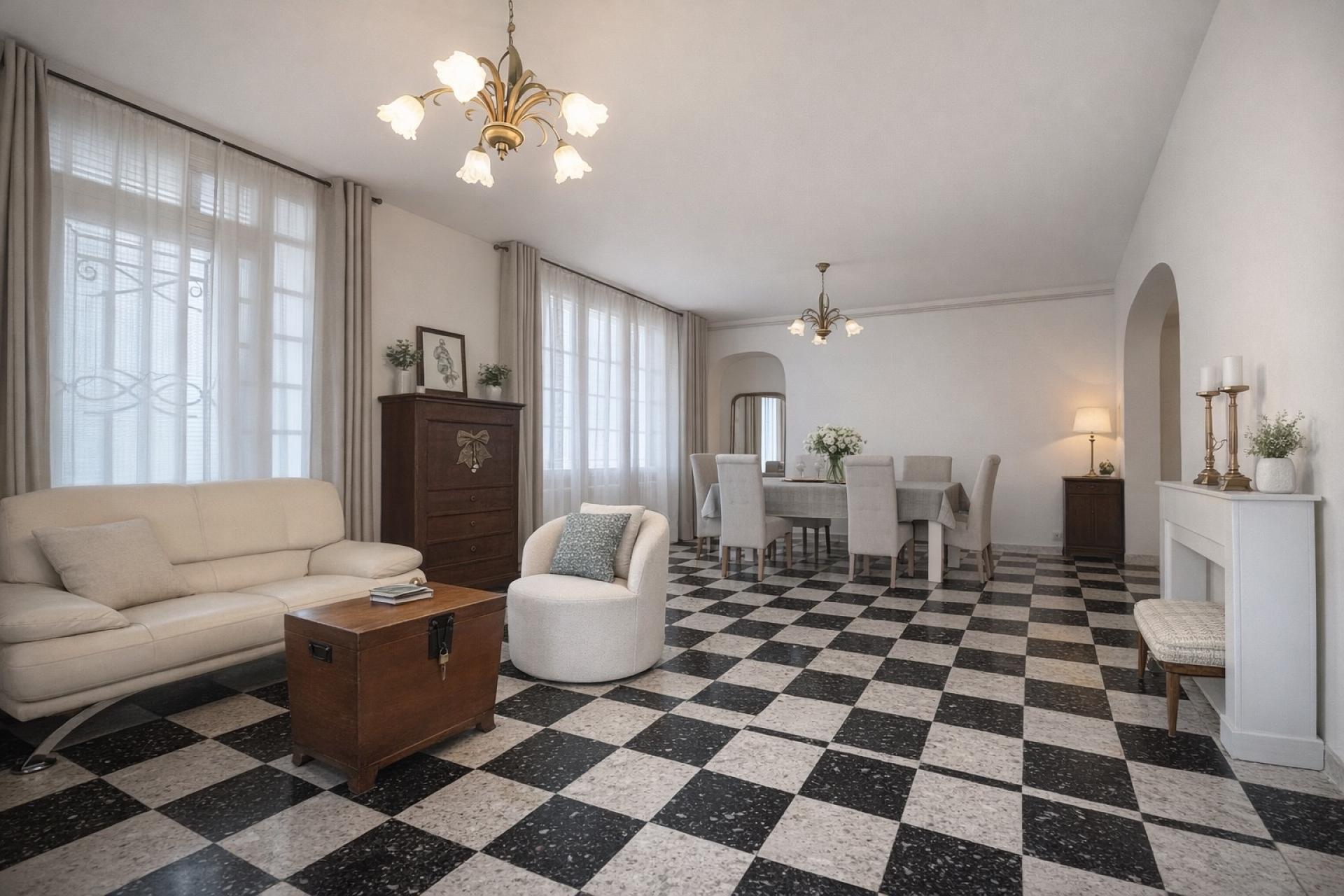 Agence immobilière de SAFTI