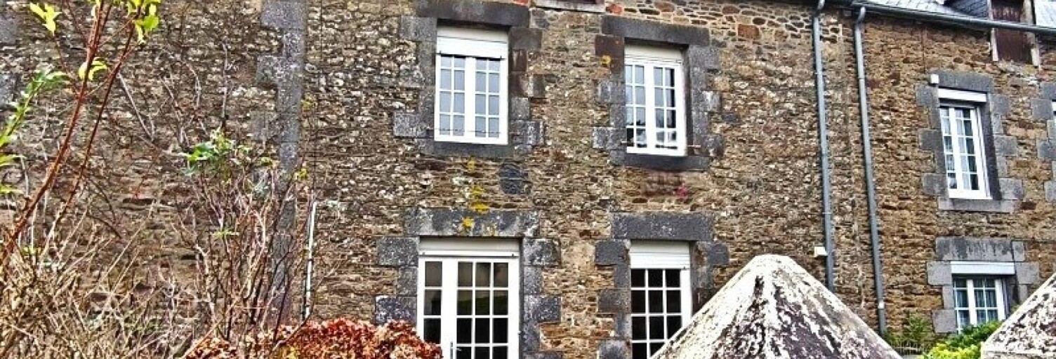 Maison 5 Pièces 111 m² à vendre à Mesnil-Roc'h (35720)