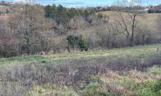 Terrain  4750 m² à vendre à Labastide-Gabausse (81400)