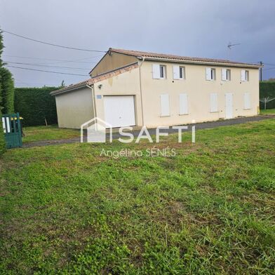 Maison 5 pièces 168000 €