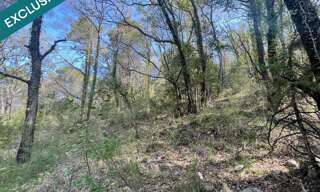 Terrain  14290 m² à vendre à Châteaudouble (83300)