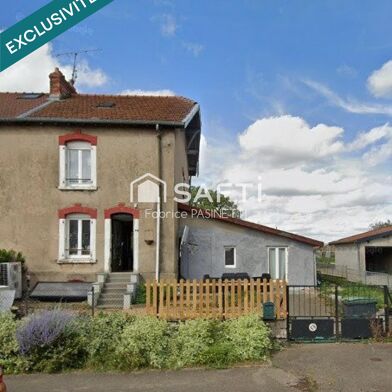 Maison 5 pièces 129000 €