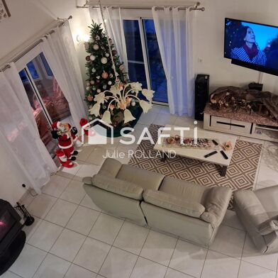 Maison 8 pièces 396000 €