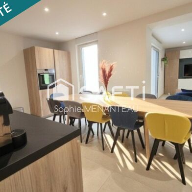 Maison 8 pièces 390000 €