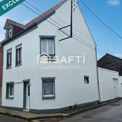 Maison 8 pièces 390000 €