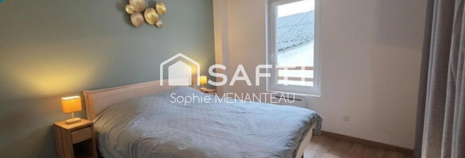 Maison 8 Pièces 142 m² à vendre à Étaples (62630)