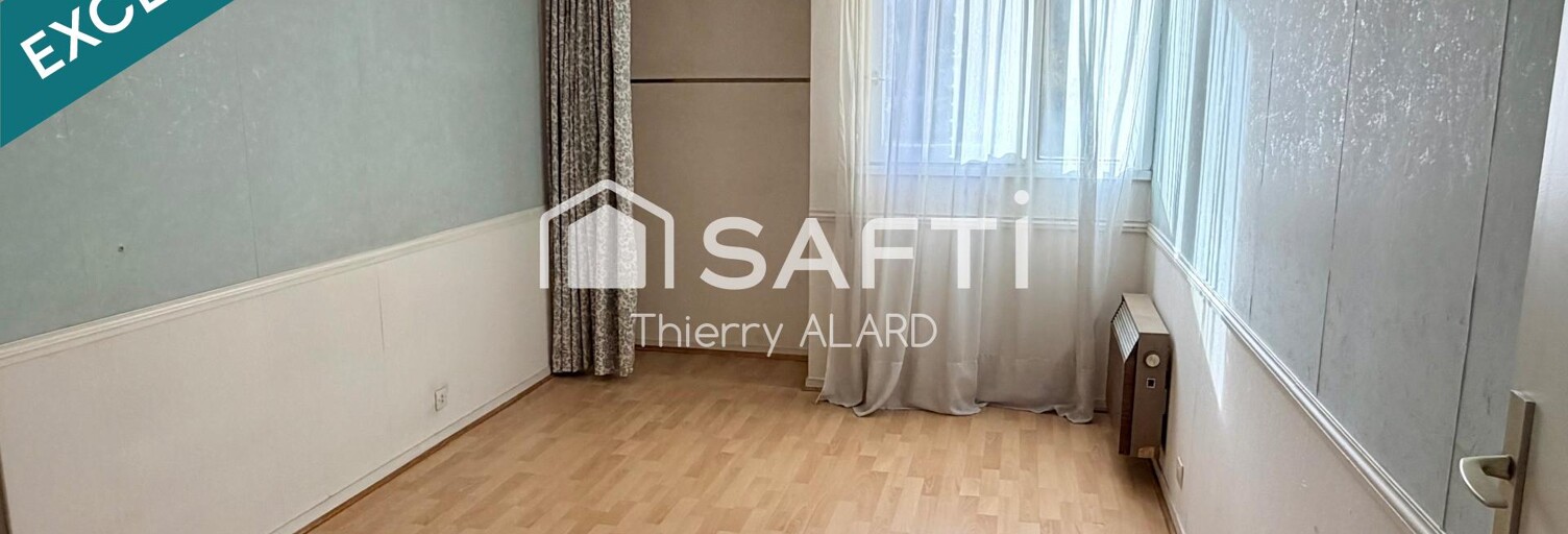 Appartement 3 Pièces 74 m² à vendre à Ézanville (95460)