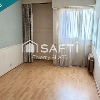 Appartement 3 pièces 201000 €