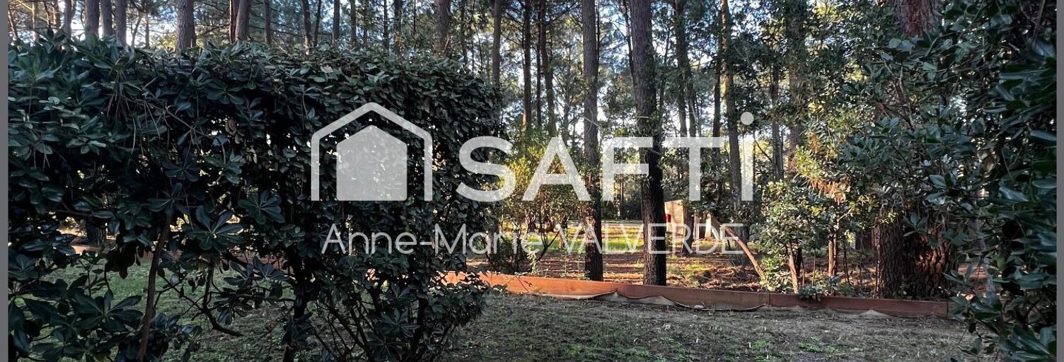 Appartement 2 Pièces 32 m² à vendre à Lacanau (33680)