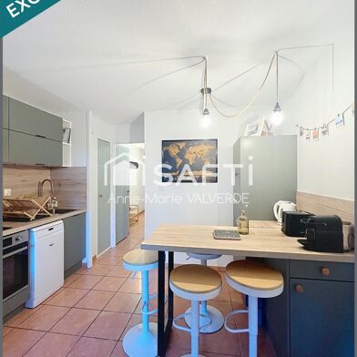 Appartement 2 pièces 210000 €