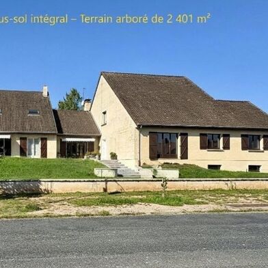 Maison 10 pièces 277000 €