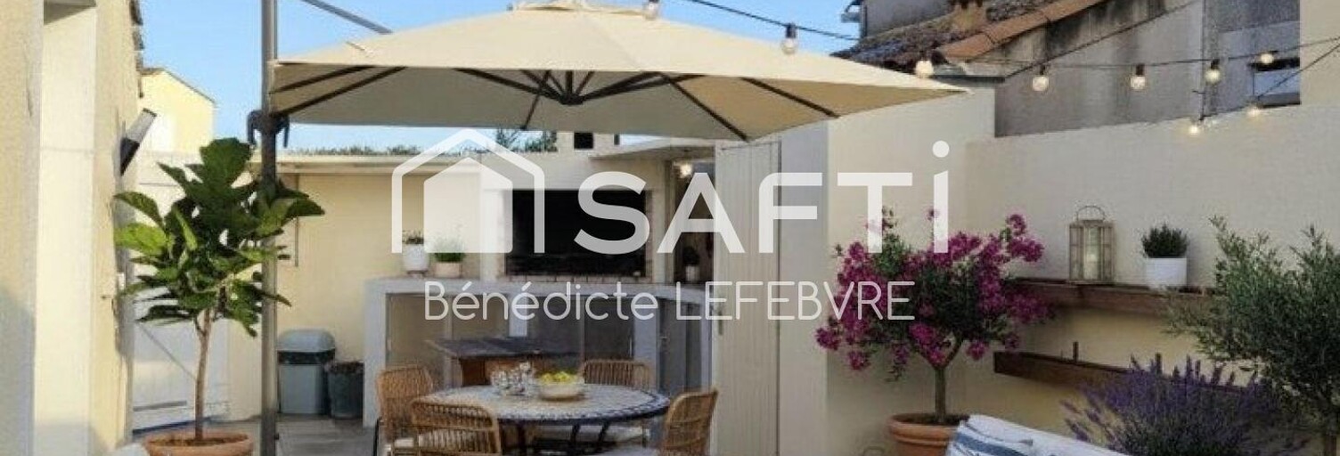 Maison 2 Pièces 41 m² à vendre à Vic-la-Gardiole (34110)