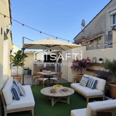 Maison 2 pièces 205000 €