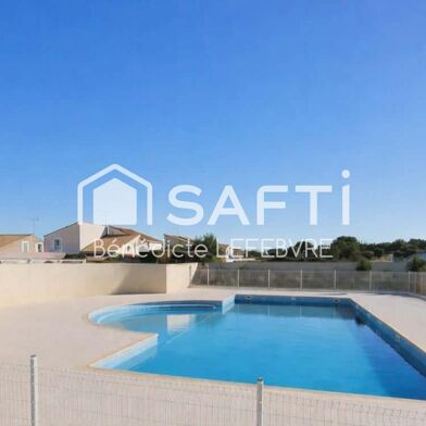 Maison 2 pièces 178000 €