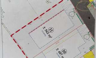 Terrain  562 m² à vendre à Thue et Mue (14740)