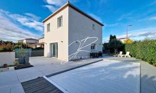 Maison 4 Pièces 110 m² à vendre à Puimisson (34480)