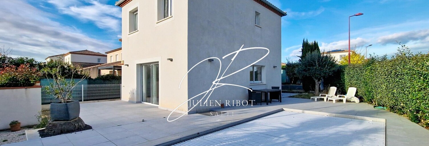 Maison 4 Pièces 110 m² à vendre à Puimisson (34480)