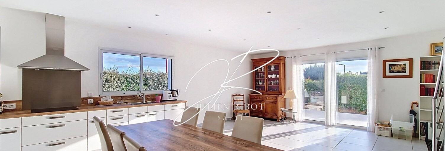 Maison 4 Pièces 110 m² à vendre à Puimisson (34480)