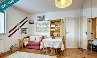 Appartement 1 Pièce 22 m² à vendre à Risoul (05600)