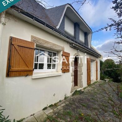 Maison 4 pièces 290000 €