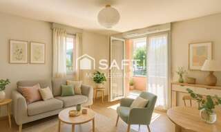 Appartement 3 Pièces 62 m² à vendre à Toulouse (31400)