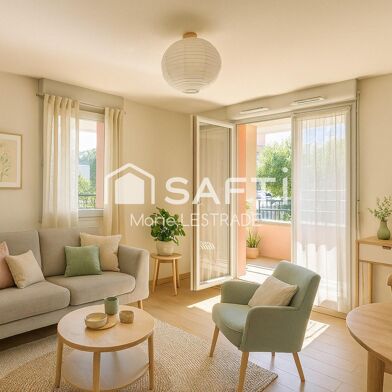 Appartement 3 pièces 200000 €