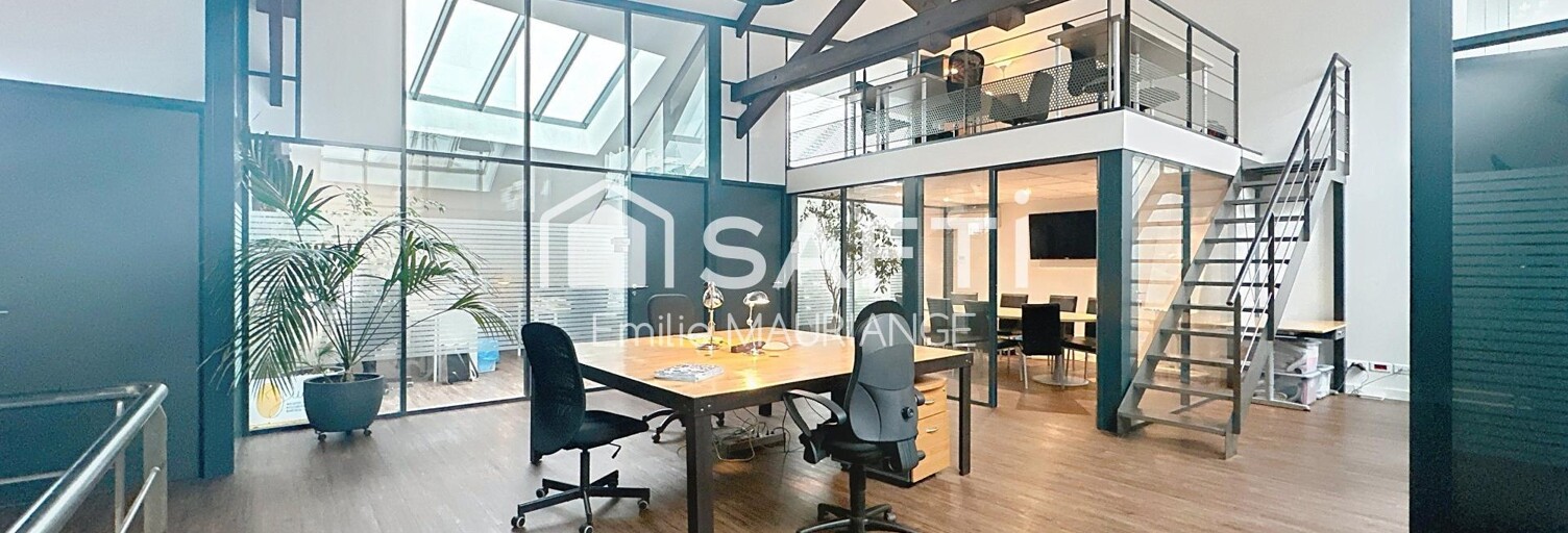 Bureau  666 m² à vendre à Nantes (44000)