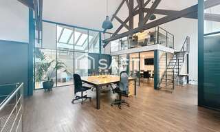 Bureau  666 m² à vendre à Nantes (44000)