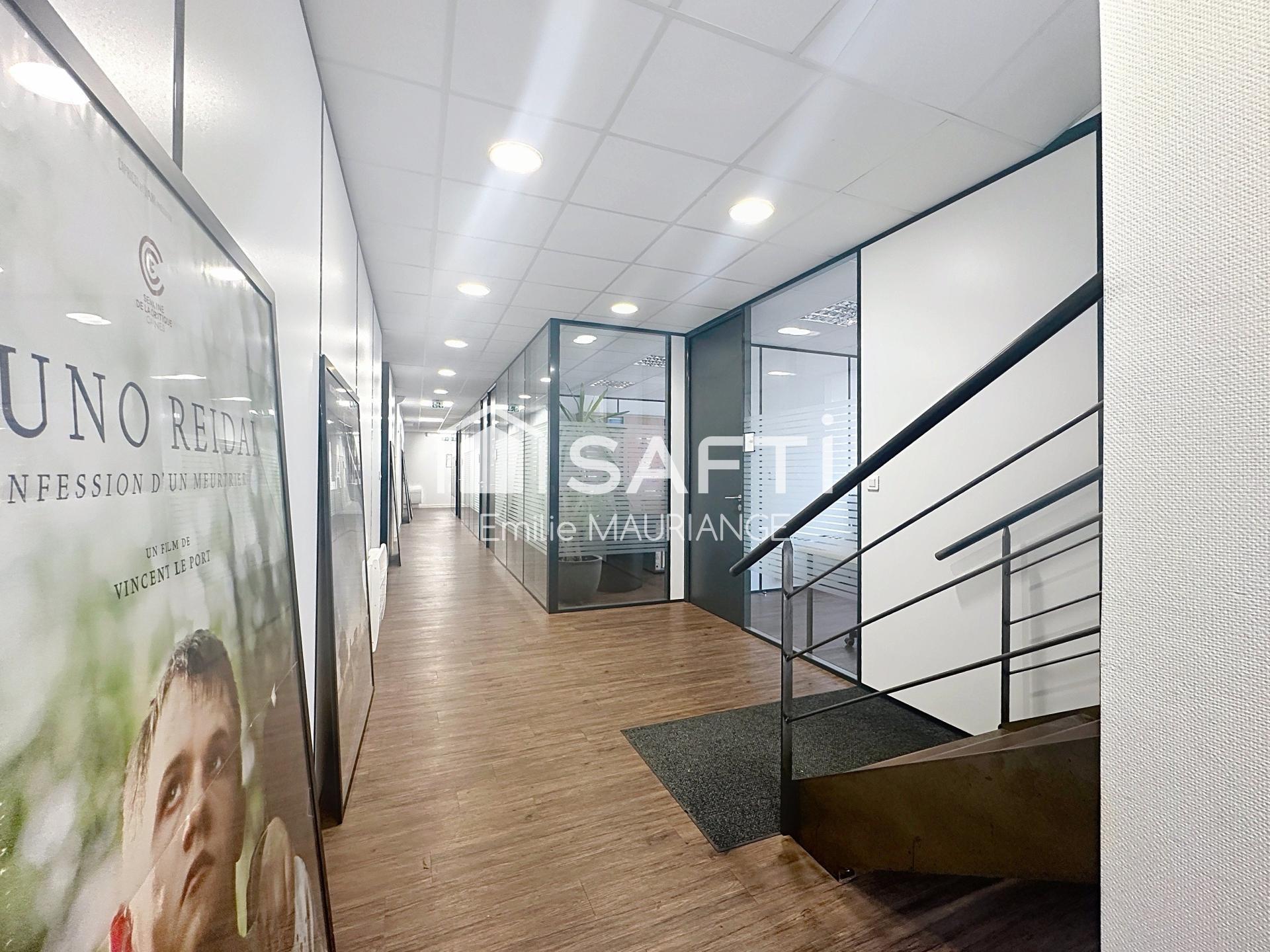 Agence immobilière de SAFTI
