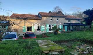 Maison 4 Pièces 147 m² à vendre à Boivre-la-Vallée (86470)