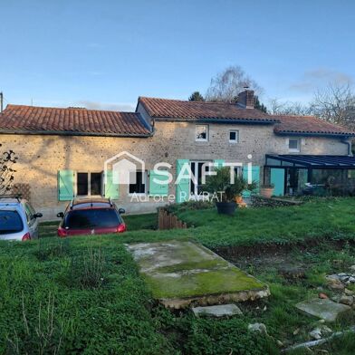 Maison 4 pièces 195000 €