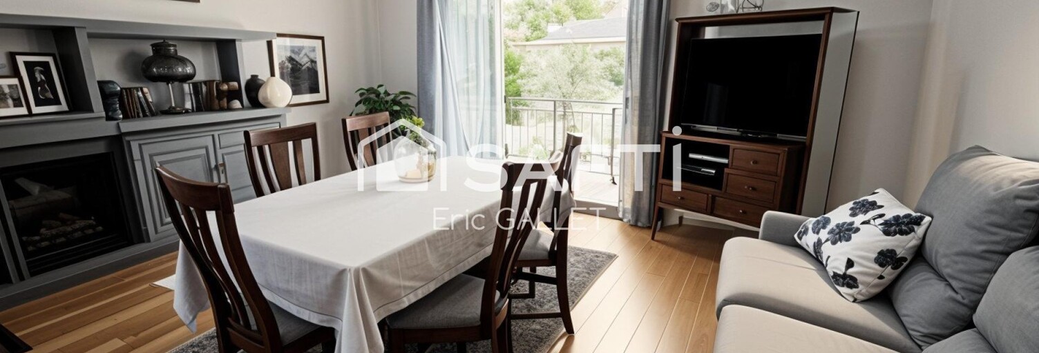 Maison 4 Pièces 94 m² à vendre à Voutezac (19130)