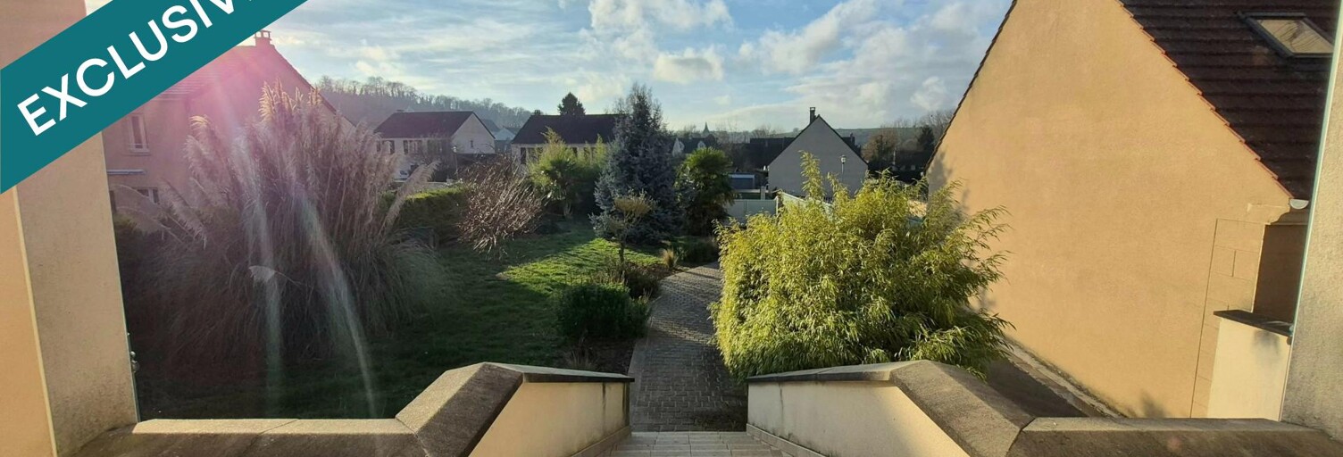 Maison 8 Pièces 168 m² à vendre à Les Septvallons (02160)