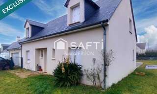 Maison 7 Pièces 196 m² à vendre à Chargé (37530)