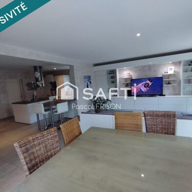 Maison 7 pièces 380000 €