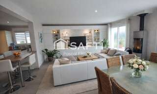 Maison 7 Pièces 196 m² à vendre à Chargé (37530)