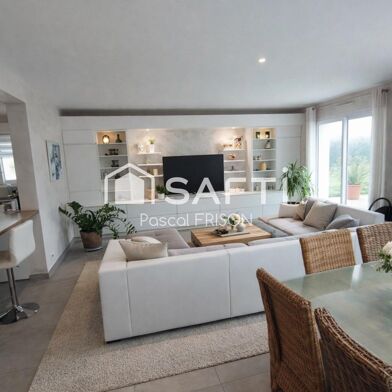 Maison 7 pièces 380000 €