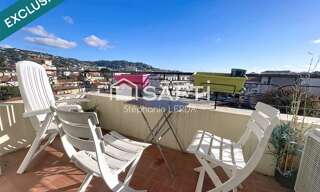 Appartement 2 Pièces 45 m² à vendre à Cannes (06400)