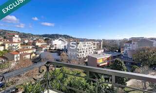 Appartement 2 Pièces 45 m² à vendre à Cannes (06400)