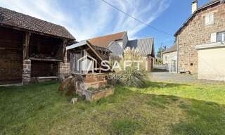 Maison 6 Pièces 132 m² à vendre à Saint-Aulaire (19130)