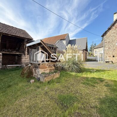 Maison 6 pièces 192000 €