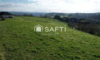 Terrain  3345 m² à vendre à Saint-Aulaire (19130)