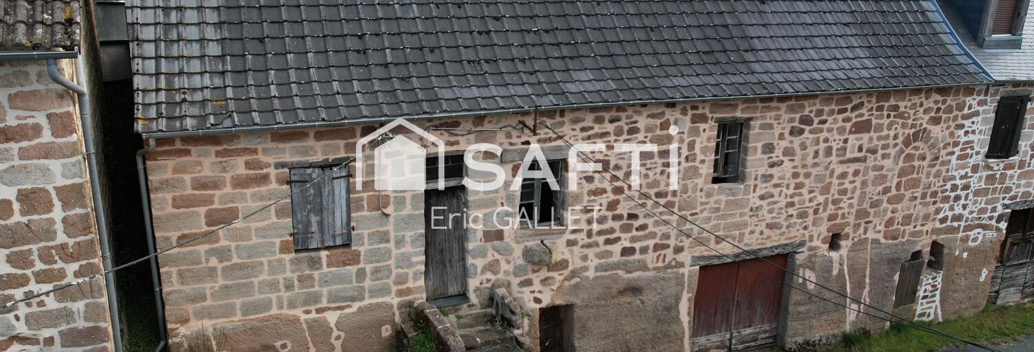 Maison 2 Pièces 150 m² à vendre à Saint-Aulaire (19130)