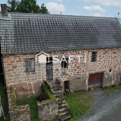 Maison 2 pièces 29900 €