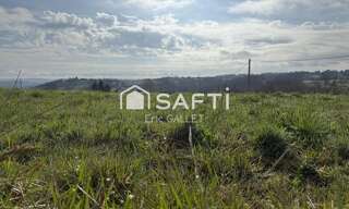 Terrain  1600 m² à vendre à Saint-Aulaire (19130)